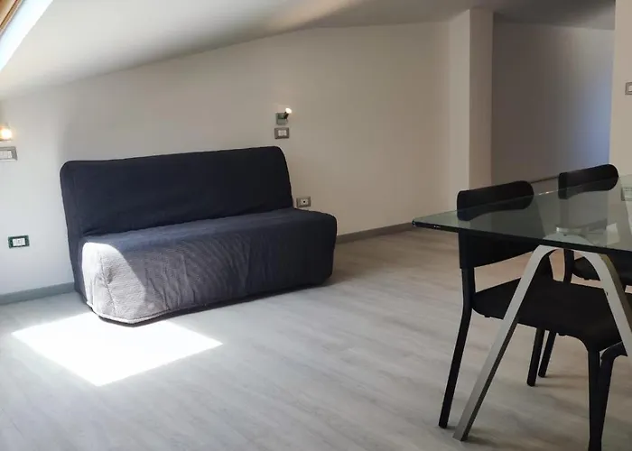 Lejlighed La Mansarda Del Panfilo Cervia