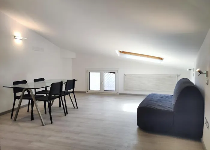 La Mansarda Del Panfilo Lejlighed *