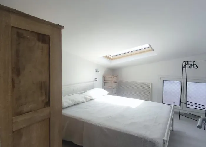 La Mansarda Del Panfilo Lejlighed *