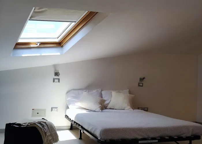 Lejlighed La Mansarda Del Panfilo