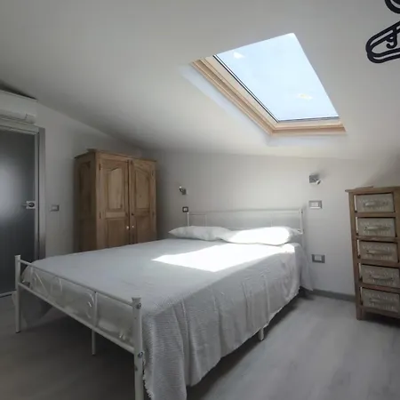 La Mansarda Del Panfilo Apartamento Cervia