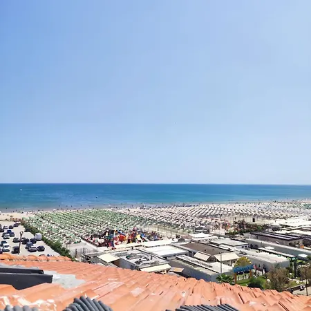 Apartamento La Mansarda Del Panfilo *