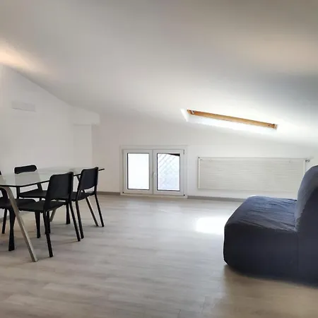 La Mansarda Del Panfilo Apartamento *