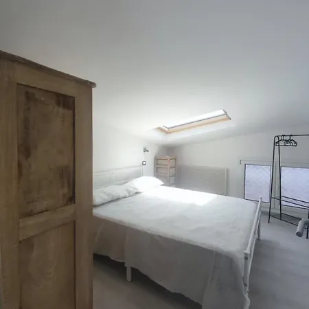 La Mansarda Del Panfilo Apartment *