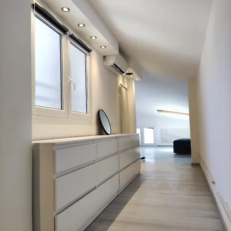 Apartment La Mansarda Del Panfilo *