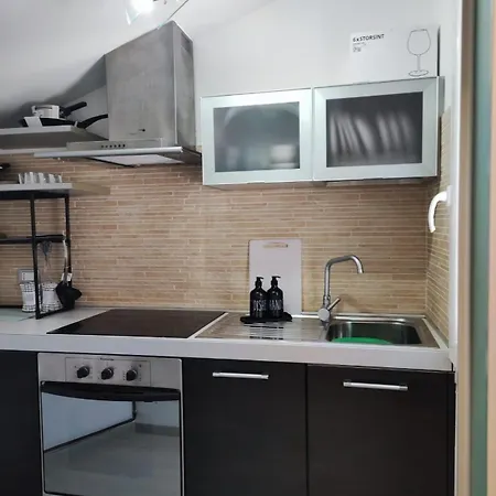 La Mansarda Del Panfilo Apartamento Cervia