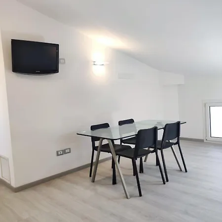 La Mansarda Del Panfilo * Cervia