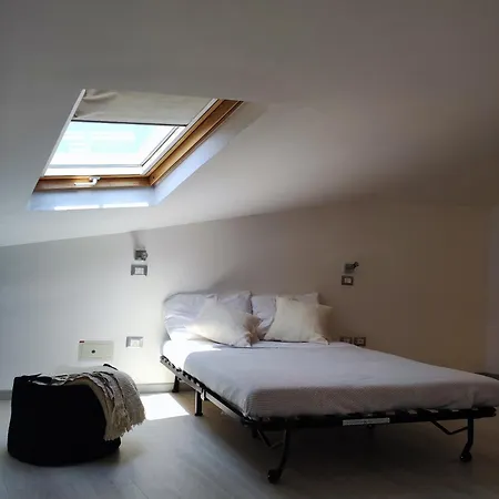 Apartamento La Mansarda Del Panfilo