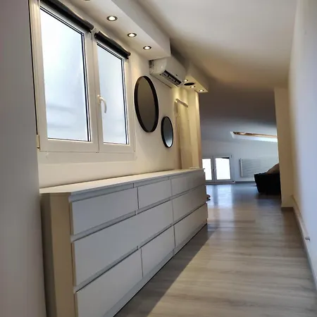 Apartamento La Mansarda Del Panfilo Cervia