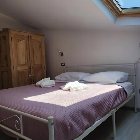 La Mansarda Del Panfilo Apartamento Cervia