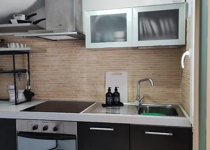 La Mansarda Del Panfilo شقة تّشيرفييا