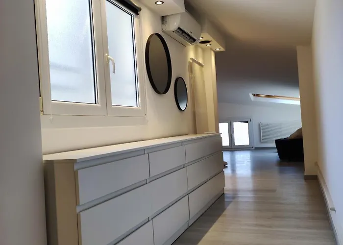 شقة La Mansarda Del Panfilo تّشيرفييا